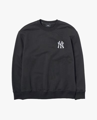  MLB - Unisex University Long-Sleeve Crewneck Sweatshirt 