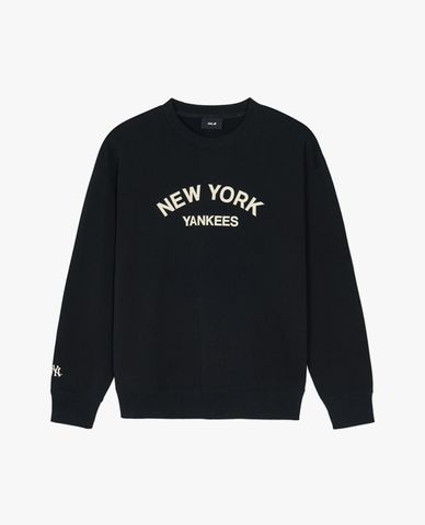  MLB – Unisex Crew Neck Long-Sleeve Sweatshirt Varsity 