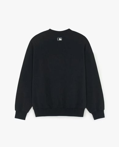  MLB - Unisex Crewneck Long Sleeve Sweatshirt Varsity 