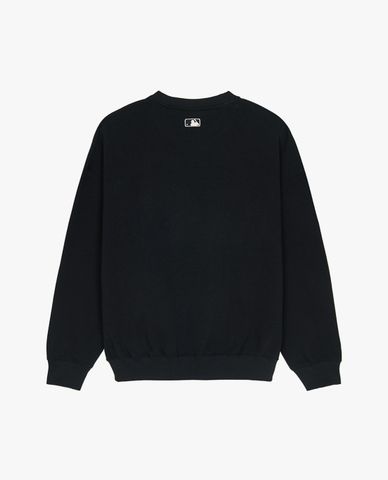  MLB - Unisex Varsity Vintage Cursive Graphic Sweatshirt 