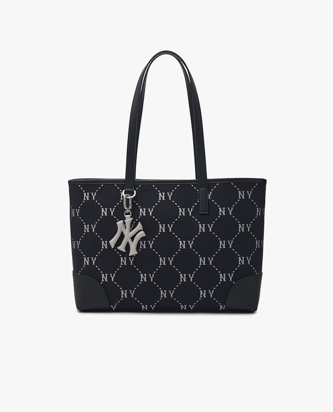 MLB - Unisex Tote Bag With Diamond Monogram Jacquard Shape