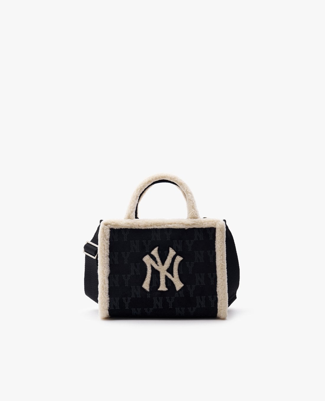 MLB - Women's Monogram Mustang Mini Rectangular Bag