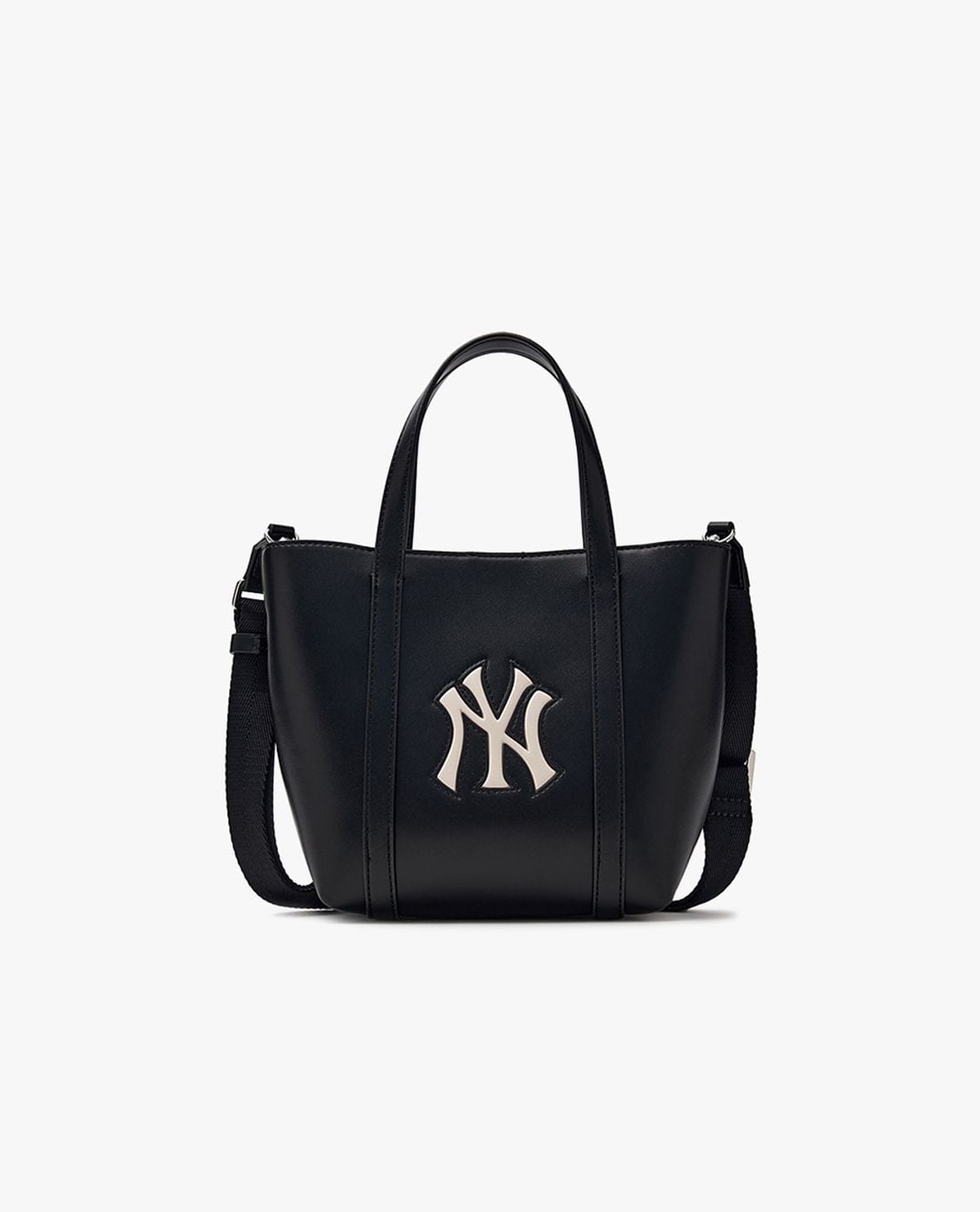 MLB - Women's Basic PU Trapezoid Tote Bag