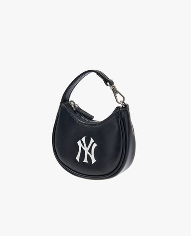  MLB - Unisex Basic Embossed Mini Bag Keychain 