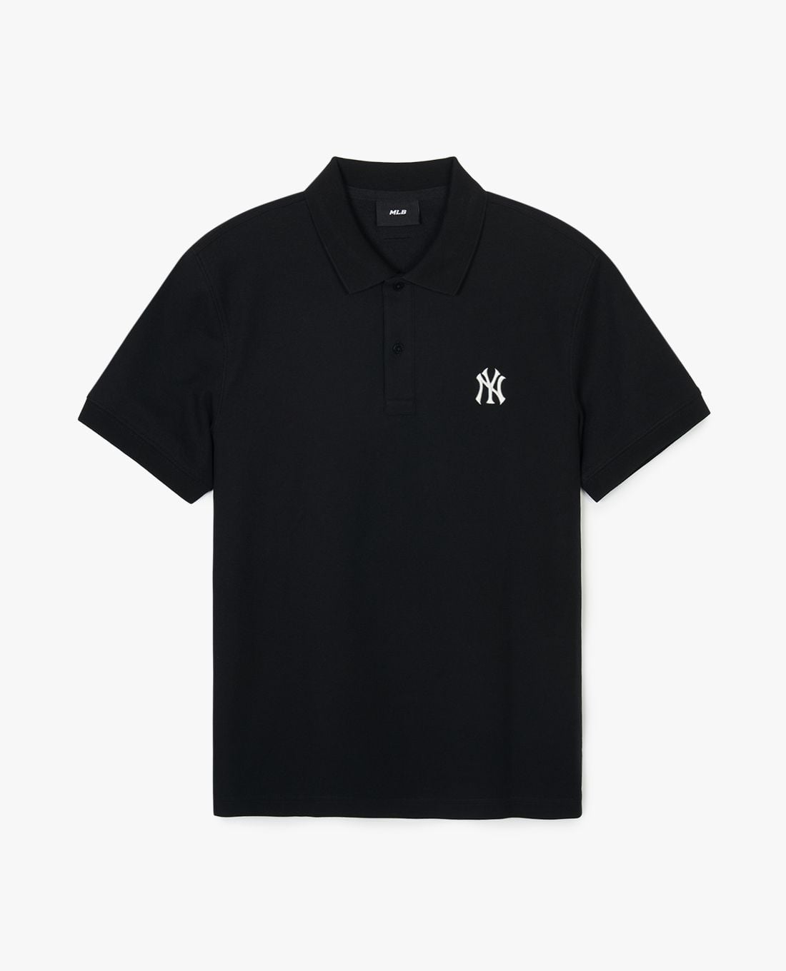 MLB - Unisex Short-Sleeve Polo Basic Comfortable Fit Kara