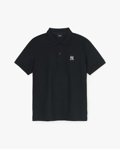  MLB - Unisex Basic Comfortable Fit Polo Shirt 