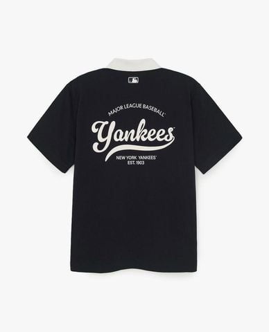  MLB - Unisex Varsity Polo Shirt 