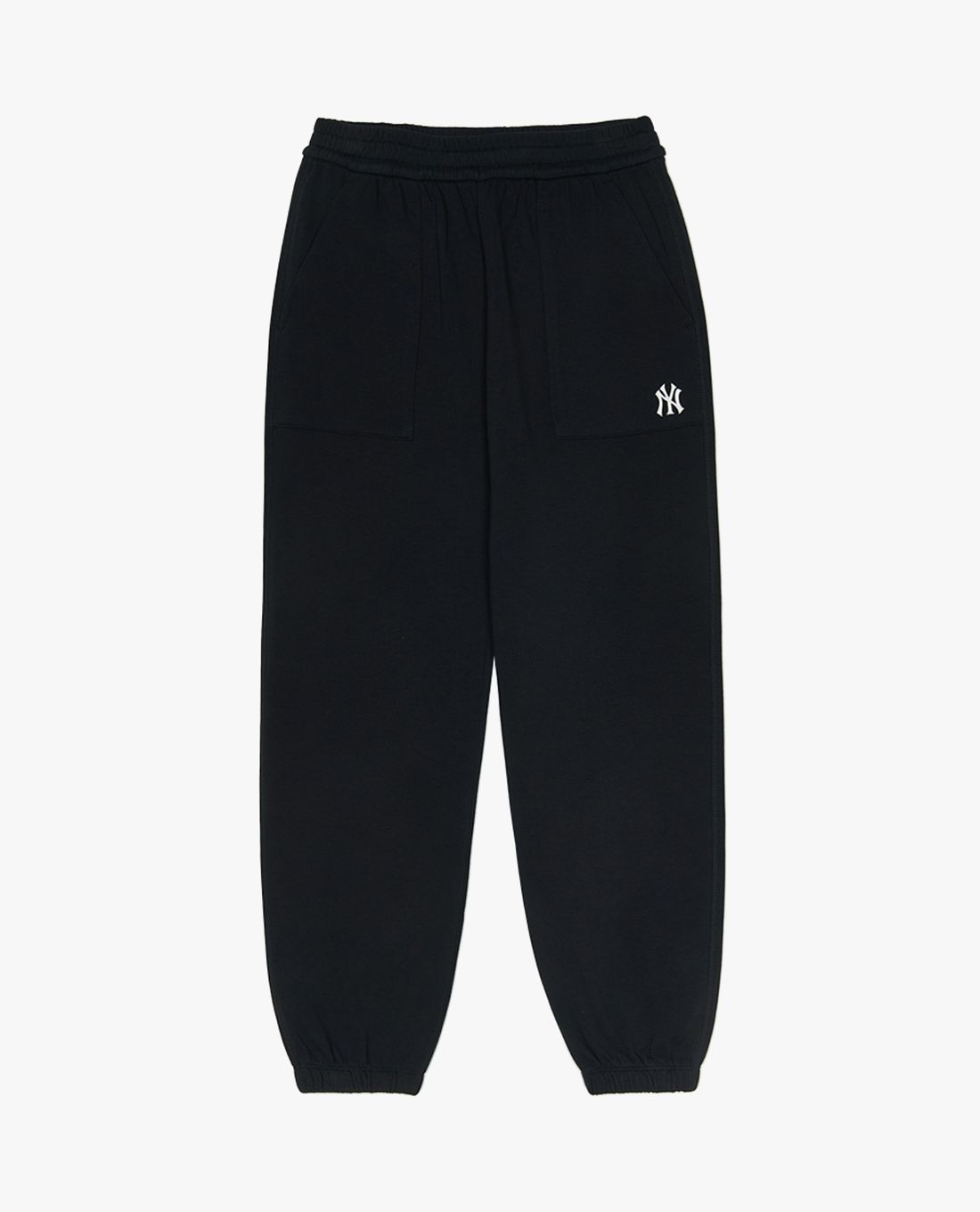MLB - Unisex Basic Small Logo Light Elastic Waist Joggers