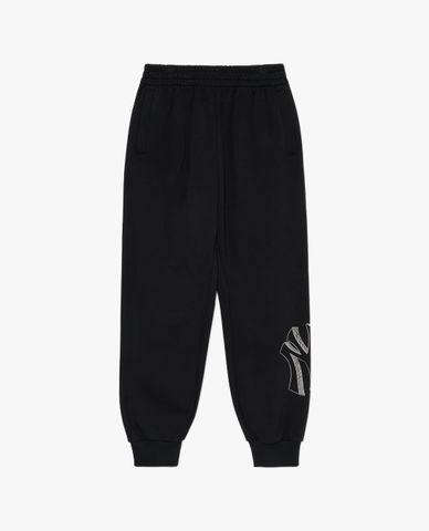  MLB - Unisex Basic Mega Logo Jogger Pants 