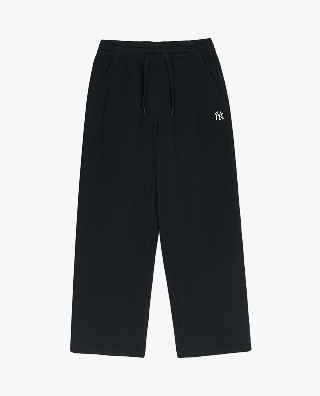 MLB - Unisex Basic Small Logo Wide-Leg Pants