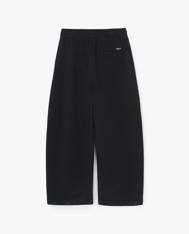  MLB - Unisex Basic Small Logo Sports Wide Leg Pant 