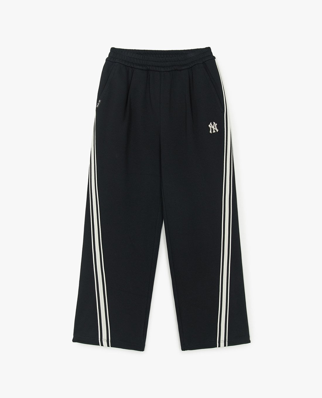 MLB - Unisex Wide Leg Basic Curved Pants