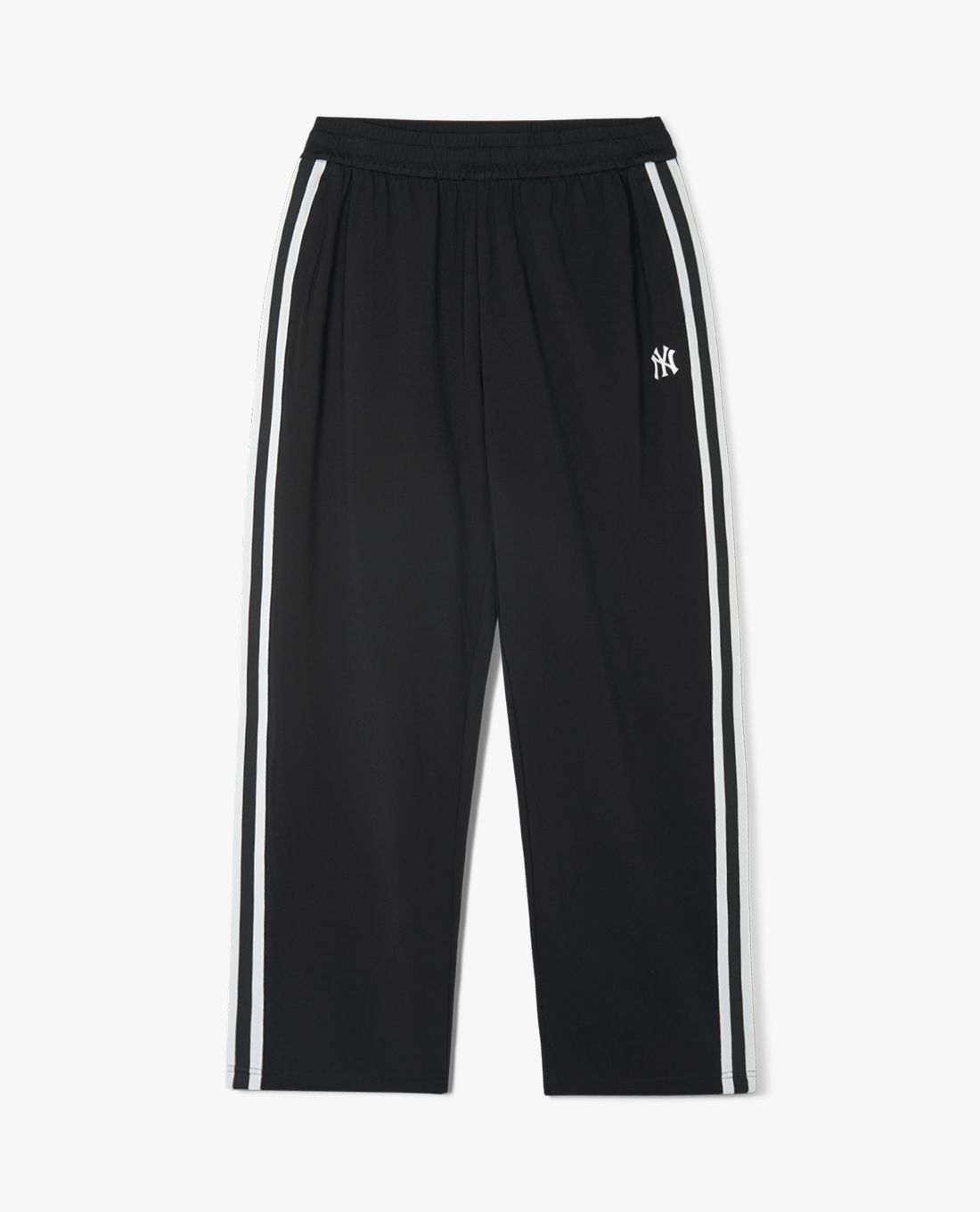 MLB - Unisex Wide-Leg Long Pants Basic Small Logo Cool
