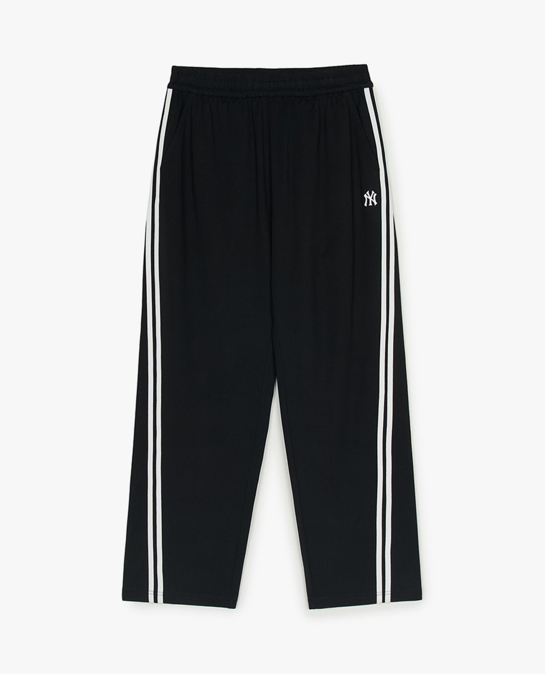 MLB - Unisex Basic Cooling Curved Wide-Leg Pants