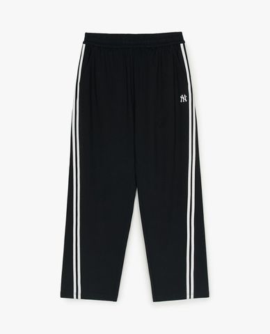  MLB - Unisex Basic Cooling Curved Wide-Leg Pants 