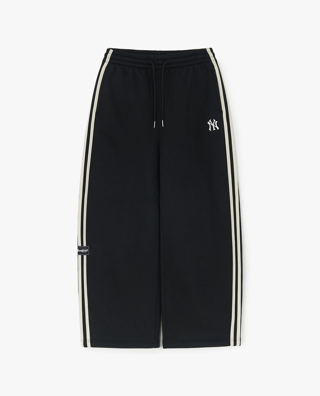 MLB - Unisex Basic Small Logo Sports Wide Leg Pant