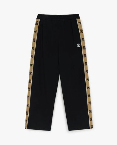  MLB - Unisex Classic Monogram Wide-Leg Pants 