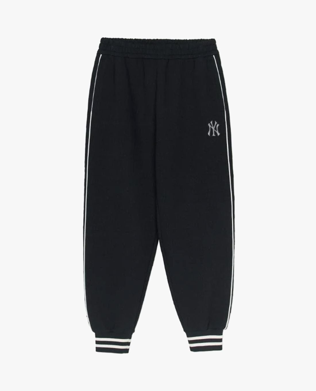MLB – Unisex Jacquard Monogram Elastic Waist Jogger Pants