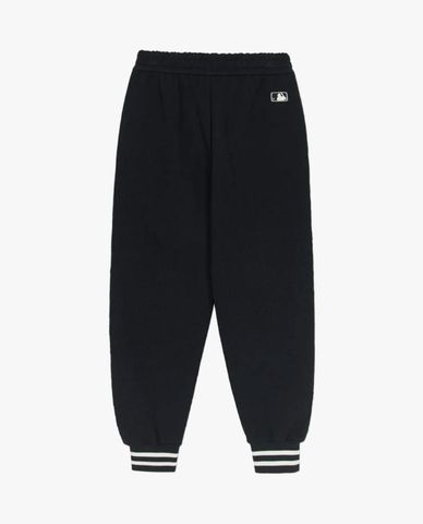  MLB – Unisex Jacquard Monogram Elastic Waist Jogger Pants 