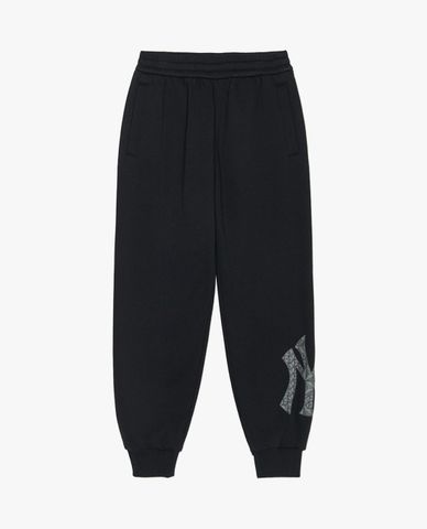  MLB - Classic Monogram Unisex Elastic-Waist Jogger Pants 