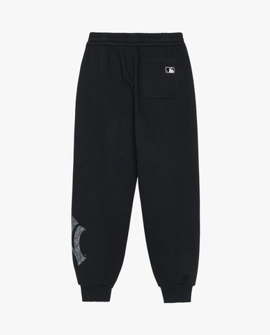  MLB - Classic Monogram Unisex Elastic-Waist Jogger Pants 