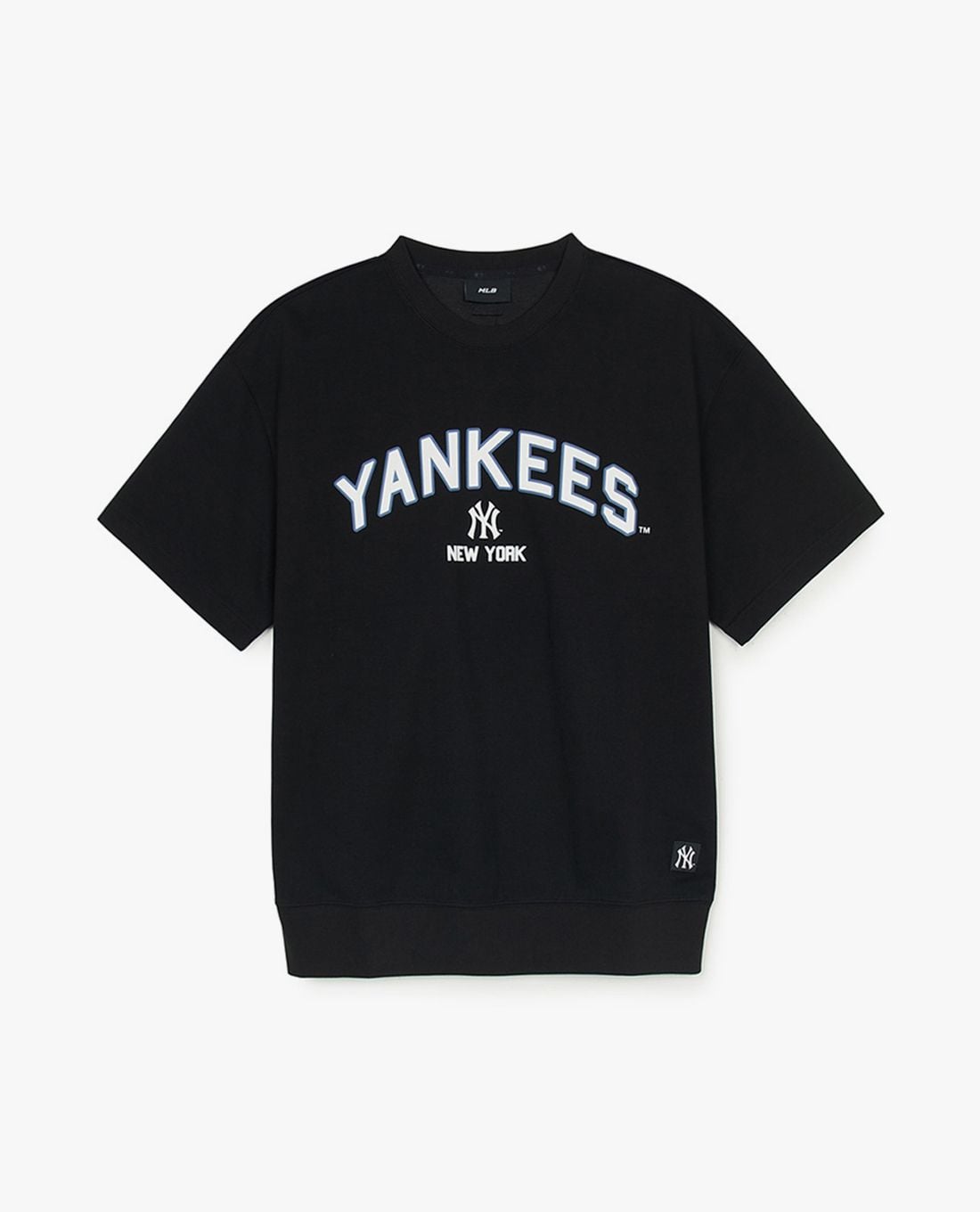 MLB - Unisex Varsity Lettering Crew Neck Short Sleeve T-Shirt