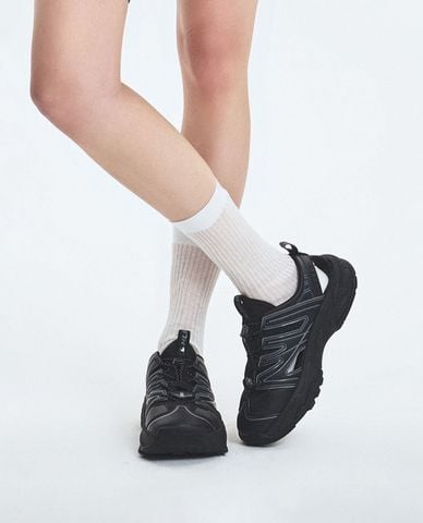  MLB - Unisex Big Ball Chunky Field Mask Low-Top Sneakers 