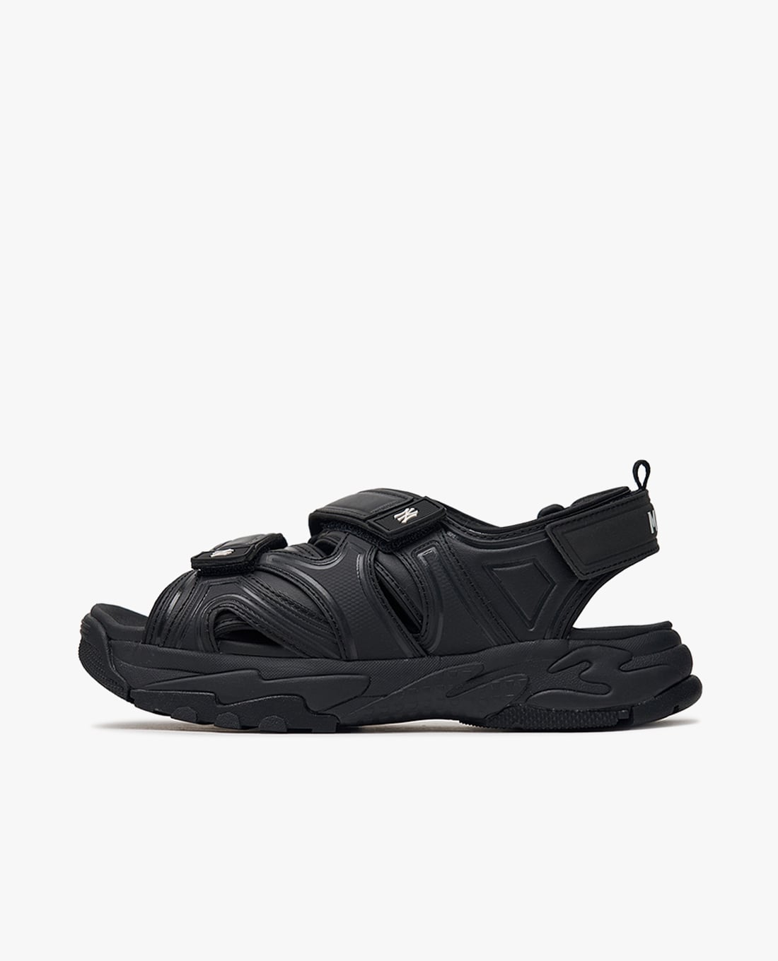 MLB - Unisex Chunky Runner Low Heel Sandals