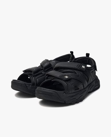  MLB - Unisex Chunky Runner Low Heel Sandals 
