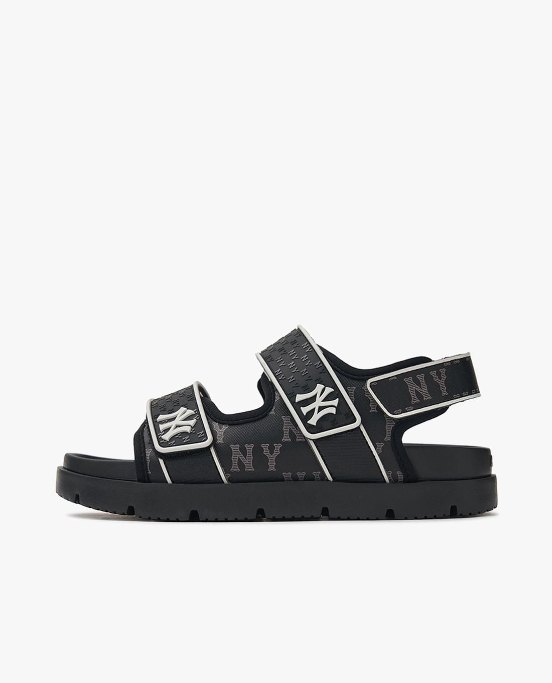 MLB - Unisex Low-Top Sandals Chunky Liner Monogram