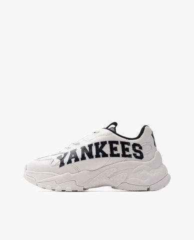  MLB - Unisex Low-Top Sneakers Bigball Chunky Varsity 