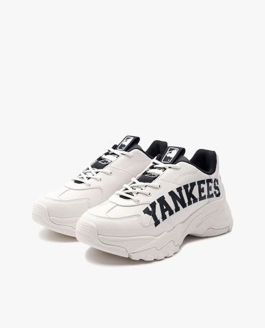  MLB - Unisex Low-Top Sneakers Bigball Chunky Varsity 