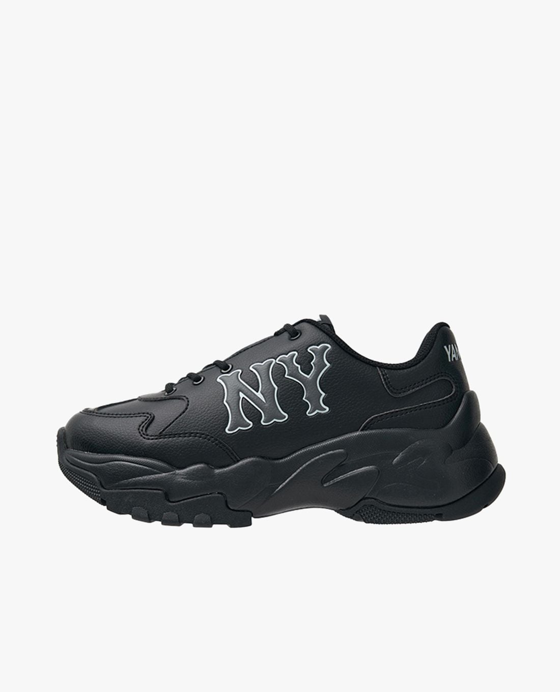 MLB - Unisex BigBall Chunky Coopers Town Low-Top Sneakers