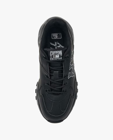  MLB - Unisex BigBall Chunky Coopers Town Low-Top Sneakers 