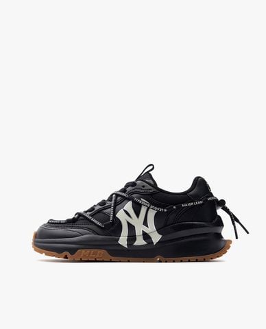  MLB - Unisex Chunky Runner Lace Sneakers 