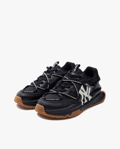  MLB - Unisex Chunky Runner Lace Sneakers 