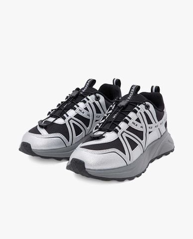  MLB - Unisex Bigball Chunky Low-Top Sneakers 