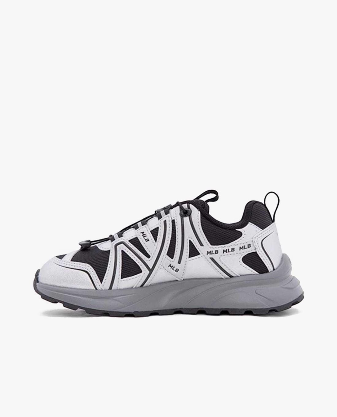 MLB - Unisex Bigball Chunky Low-Top Sneakers