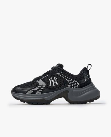  MLB - Unisex Chunky New York Yankees Low-Top Sneakers 