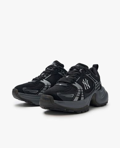  MLB - Unisex Chunky New York Yankees Low-Top Sneakers 