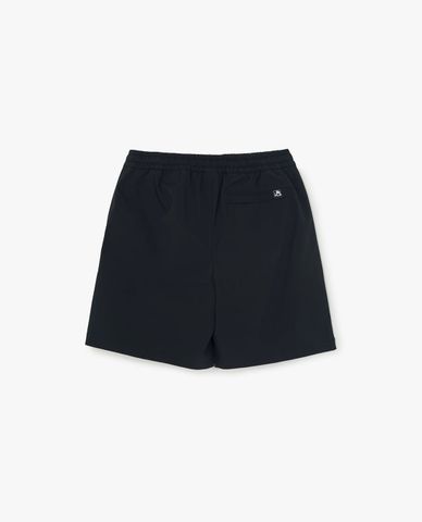  MLB - Unisex Basic Small Logo Knee Length Short 