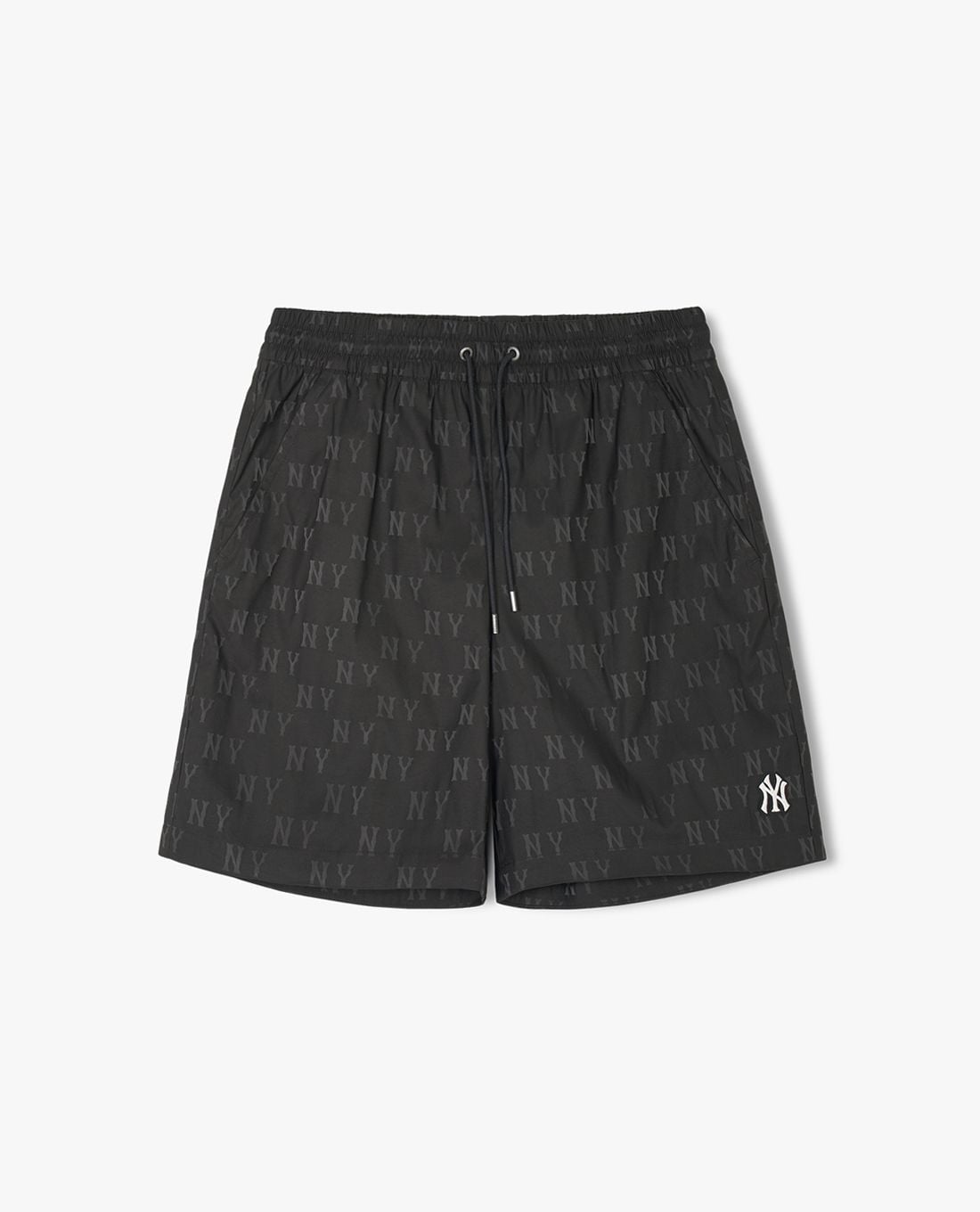 MLB - Unisex Wide-Leg Shorts Classic Monogram Jacquard