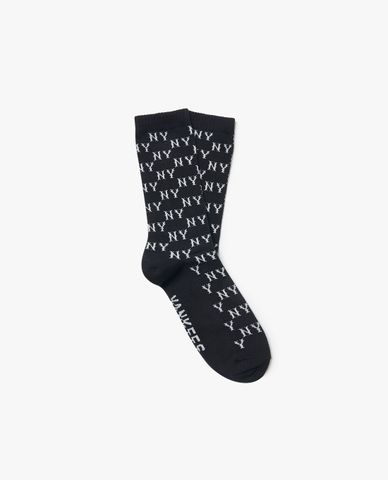  MLB - Unisex High Neck Socks With Dia Monogram 