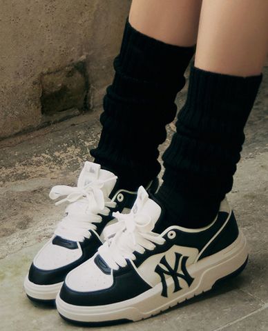  MLB - Unisex Chunky Liner Sneakers 