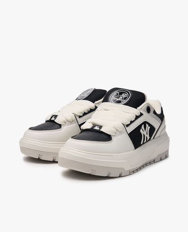  MLB - Unisex Low-Top Sneakers Chunky Liner Wide 