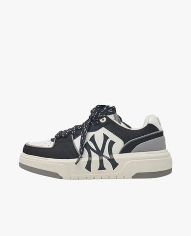  MLB - Unisex Low-Top Chunky Liner Sneakers 