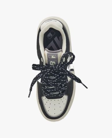  MLB - Unisex Low-Top Chunky Liner Sneakers 