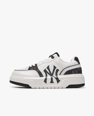  MLB - Unisex Chunky Liner Monogram Low Top Sneakers 