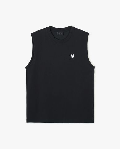  MLB - Unisex Tank Top Basic Small Logo Cool Tech 