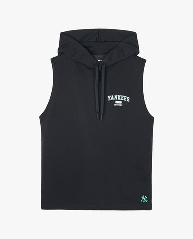  MLB - Unisex Varsity New York Yankees Hooded Tank Top 